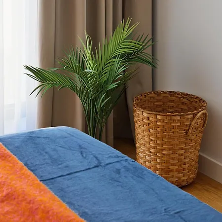 Apartamento Summer Vibes Nusco Modern Apartment, Parking, Fast Wifi, Balcony *
