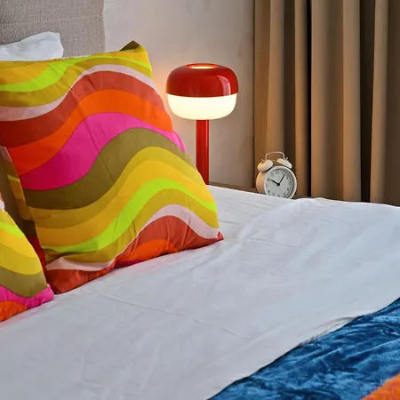 Апартаменты Summer Vibes Nusco Modern Apartment, Parking, Fast Wifi, Balcony *