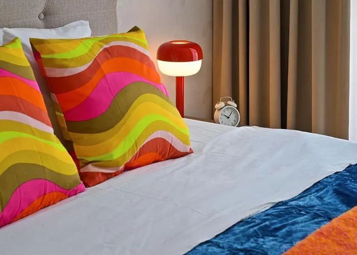 Apartament Summer Vibes Nusco Modern Apartment, Parking, Fast Wifi, Balcony *