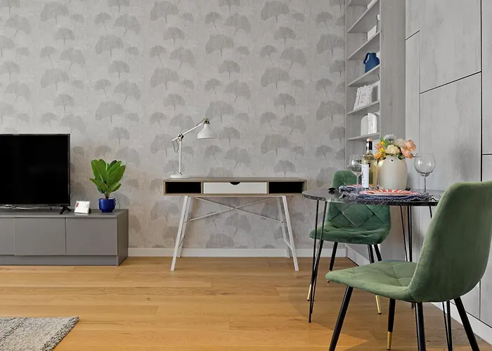 Summer Vibes Nusco Modern Apartment, Parking, Fast Wifi, Balcony